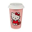 Hello Kitty Double Wall Travel Mug